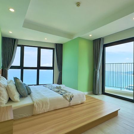 Can Ho Gold Coast O Nha Trang View Bien - Vivastay 外观 照片