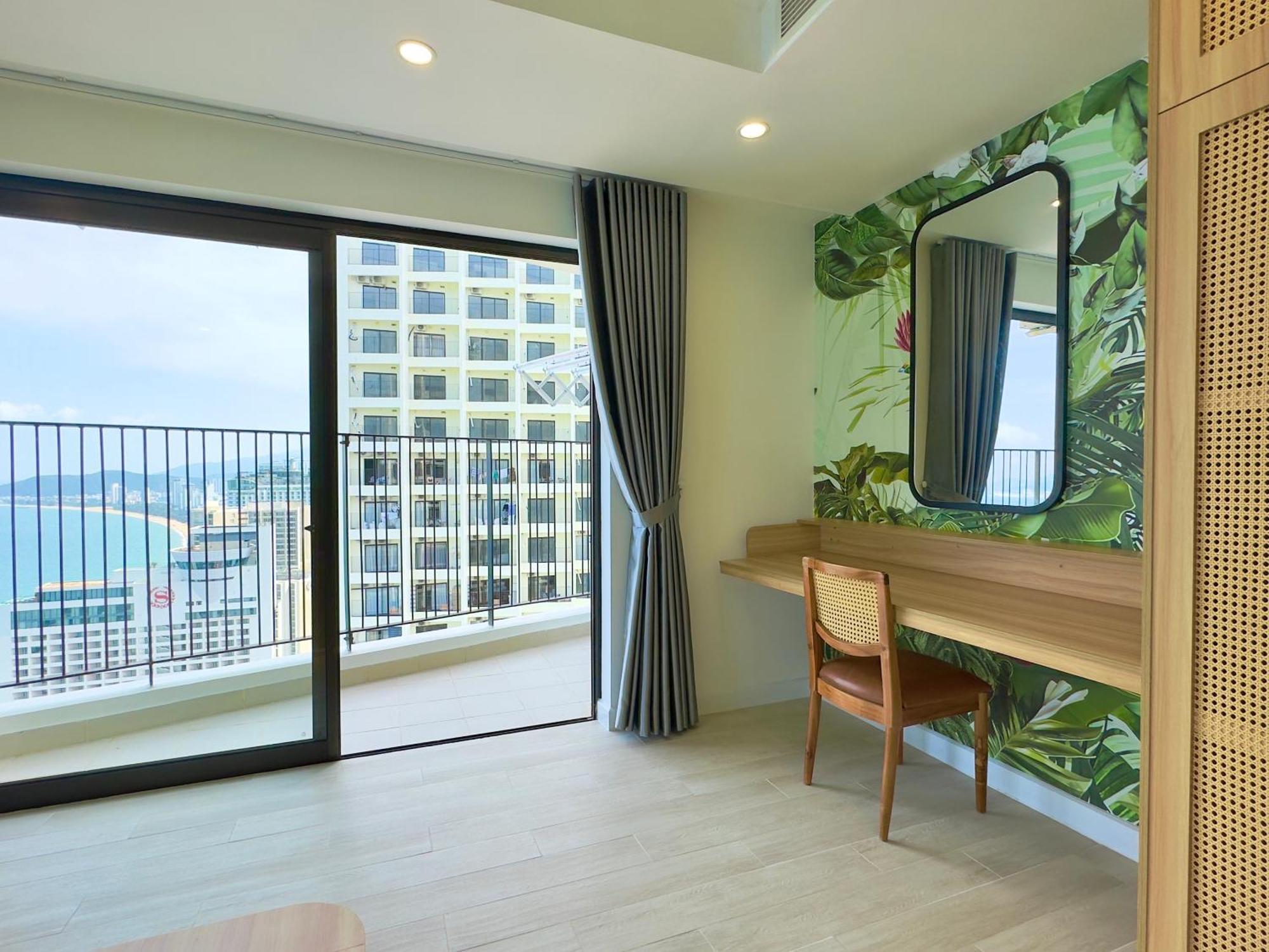 Can Ho Gold Coast O Nha Trang View Bien - Vivastay 外观 照片