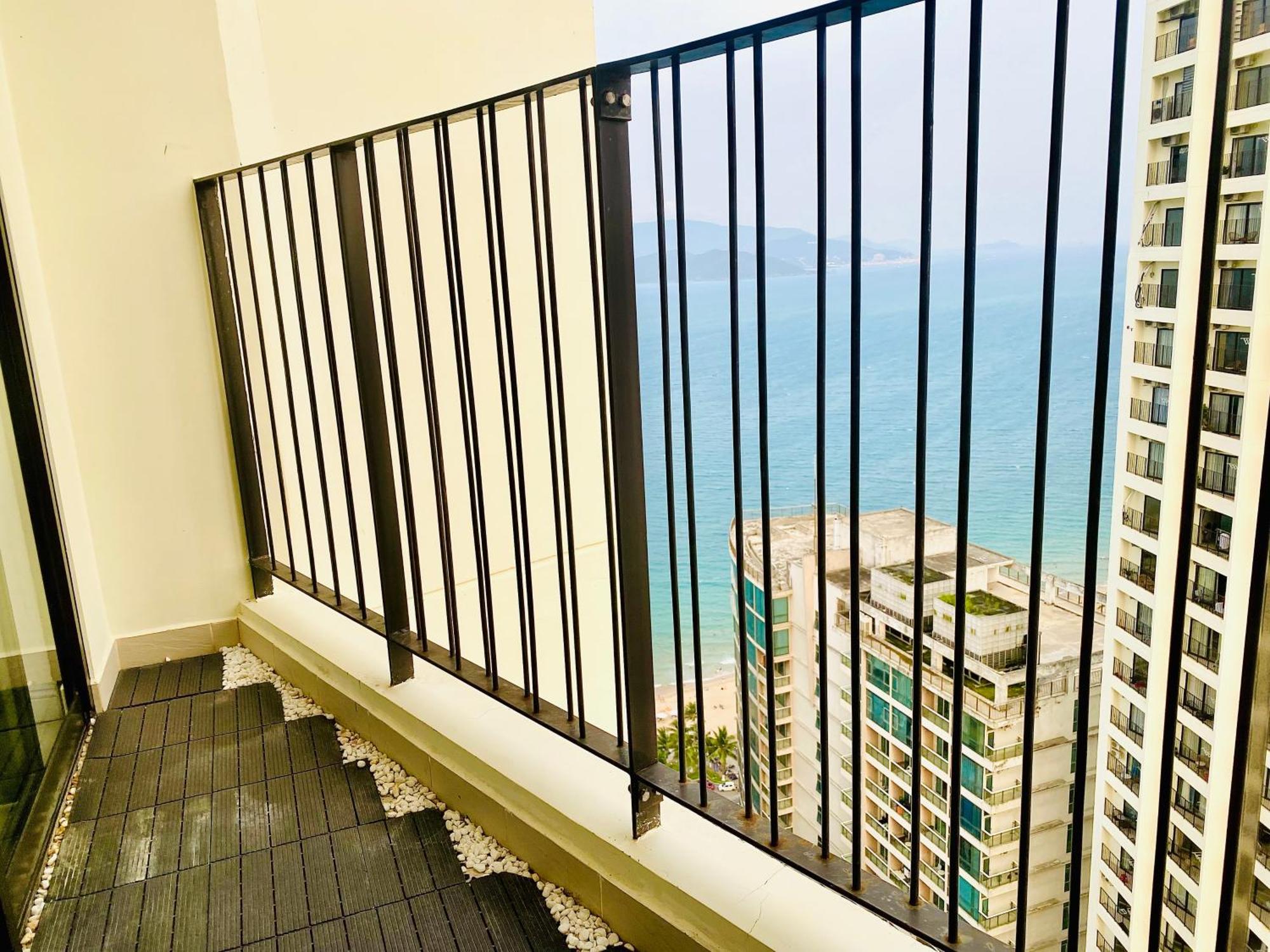 Can Ho Gold Coast O Nha Trang View Bien - Vivastay 外观 照片