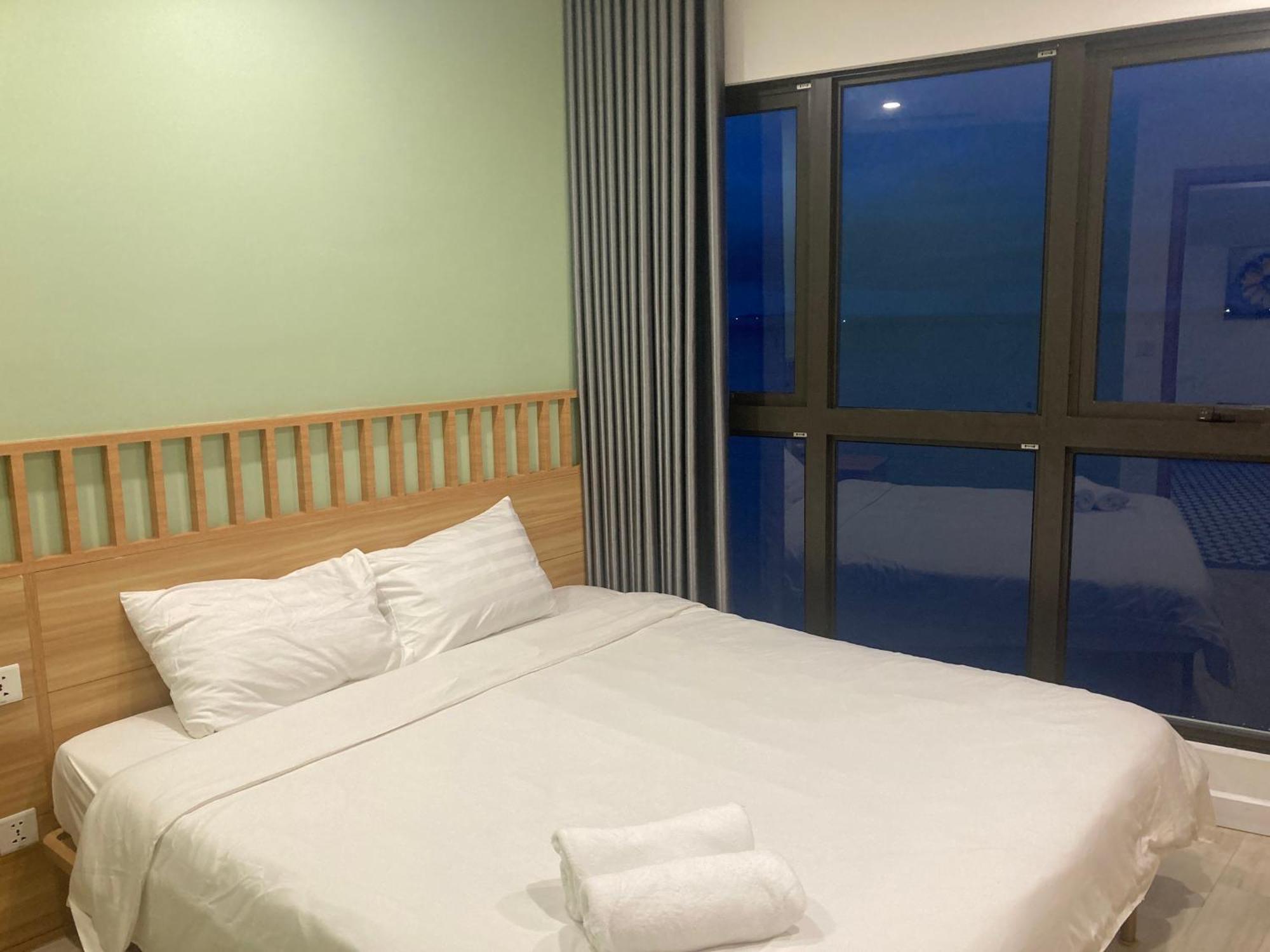 Can Ho Gold Coast O Nha Trang View Bien - Vivastay 外观 照片
