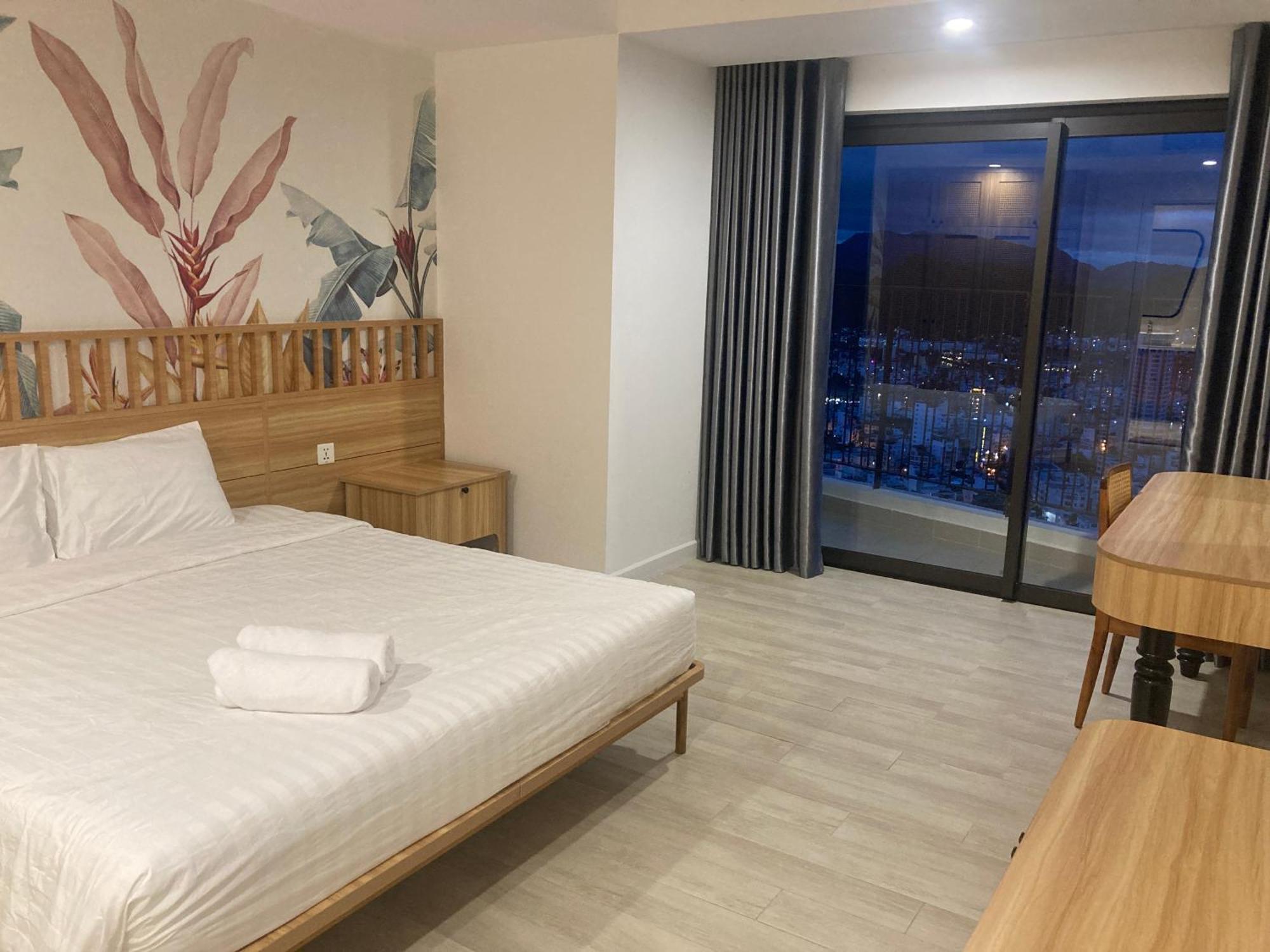 Can Ho Gold Coast O Nha Trang View Bien - Vivastay 外观 照片