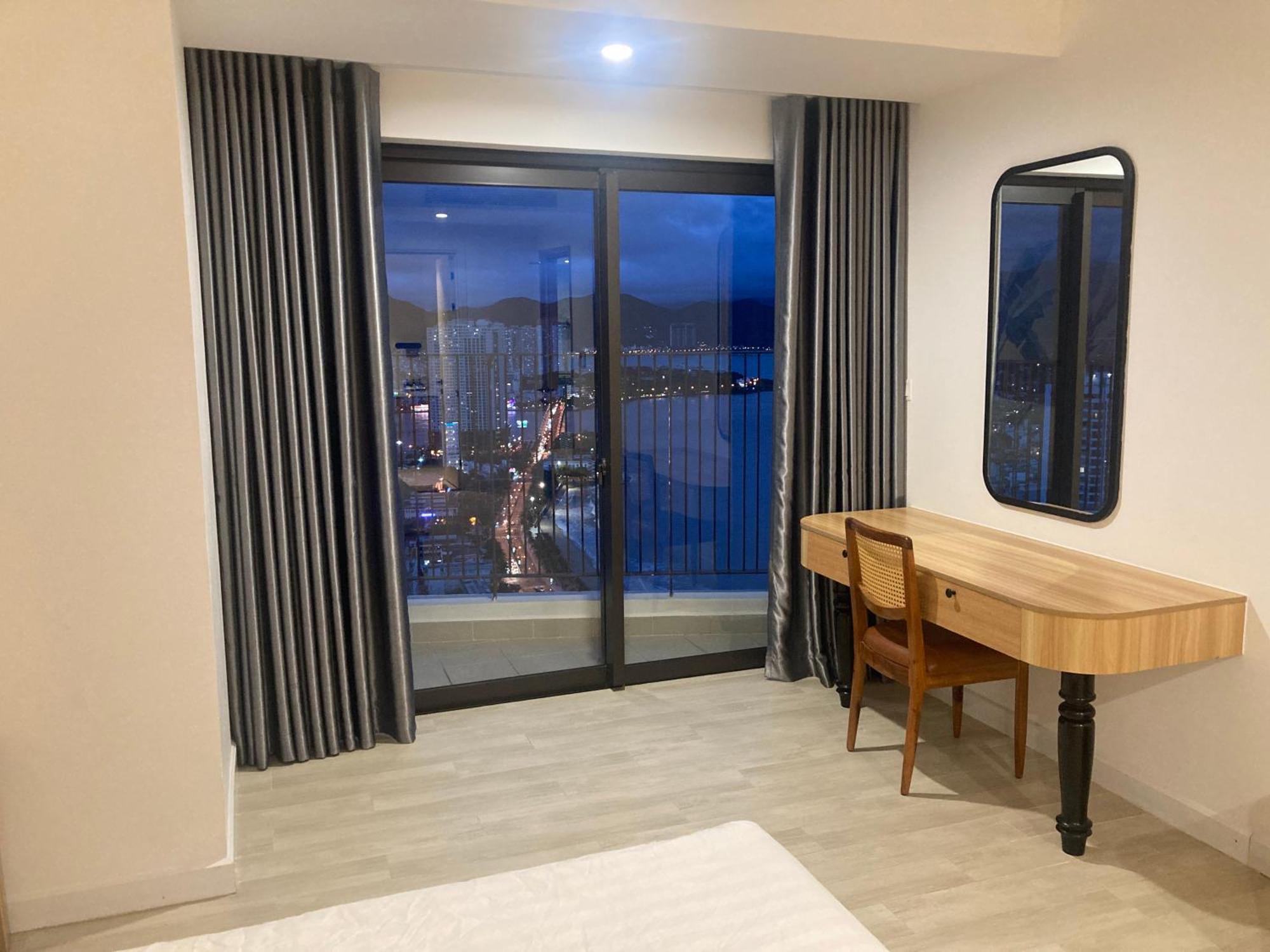 Can Ho Gold Coast O Nha Trang View Bien - Vivastay 外观 照片