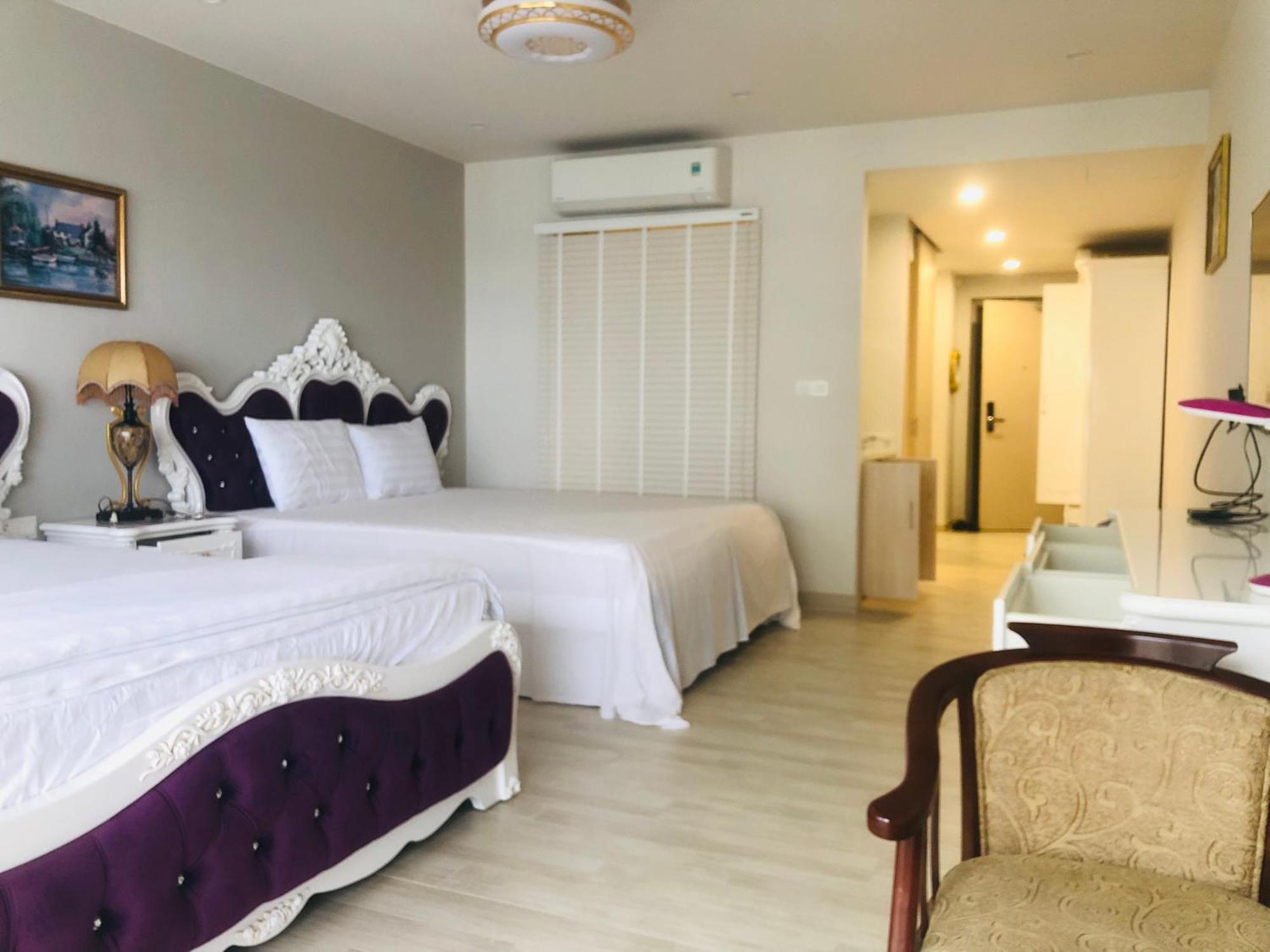 Can Ho Gold Coast O Nha Trang View Bien - Vivastay 外观 照片