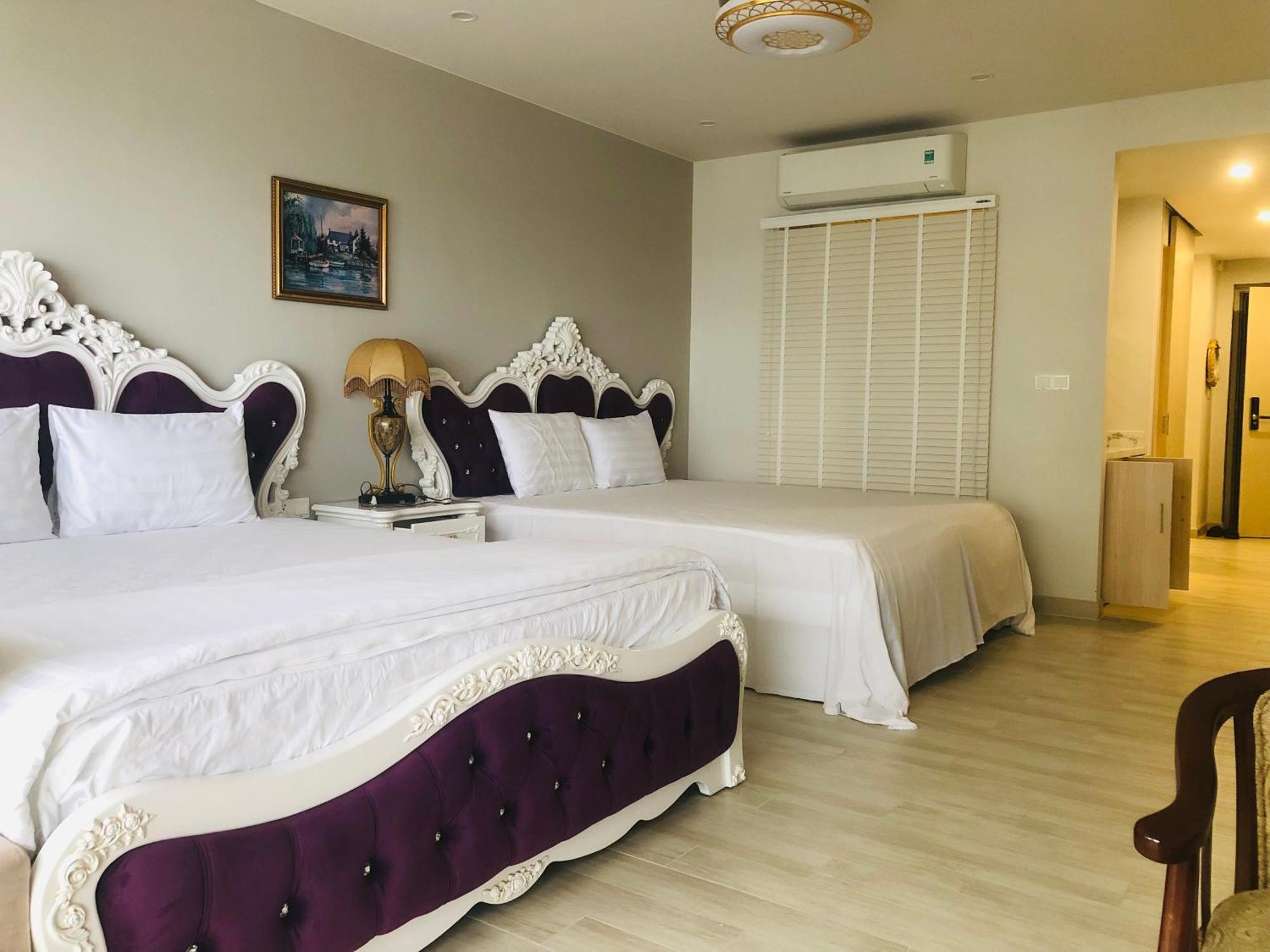 Can Ho Gold Coast O Nha Trang View Bien - Vivastay 外观 照片