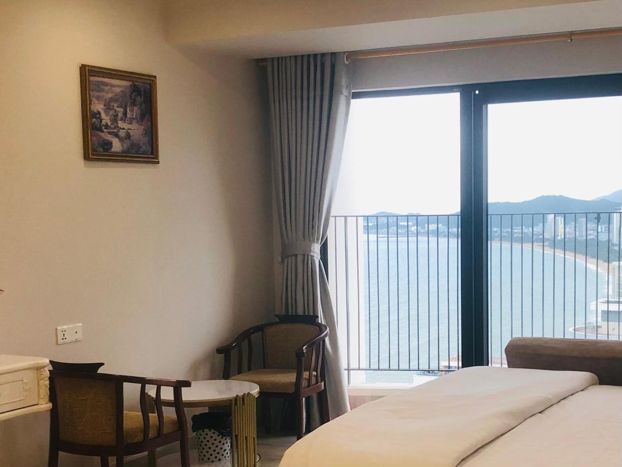 Can Ho Gold Coast O Nha Trang View Bien - Vivastay 外观 照片