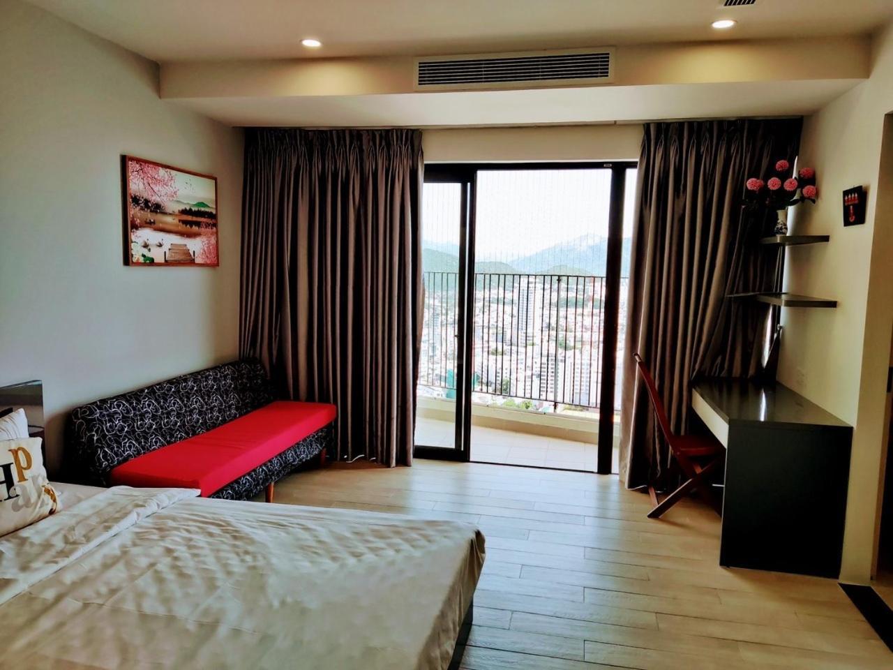 Can Ho Gold Coast O Nha Trang View Bien - Vivastay 外观 照片