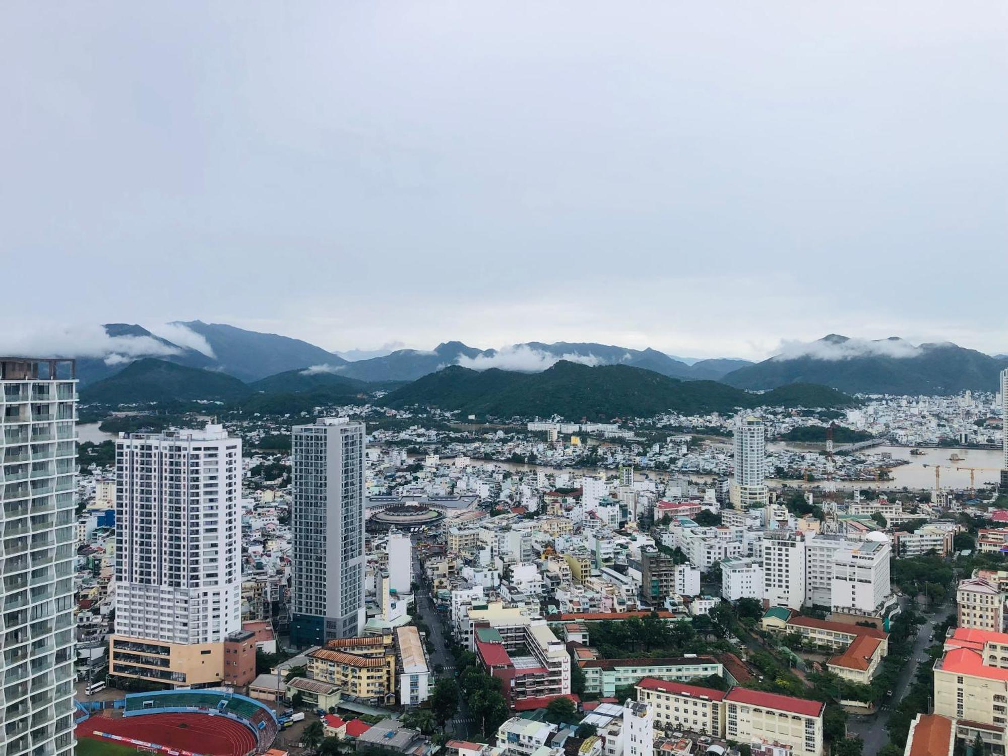 Can Ho Gold Coast O Nha Trang View Bien - Vivastay 外观 照片