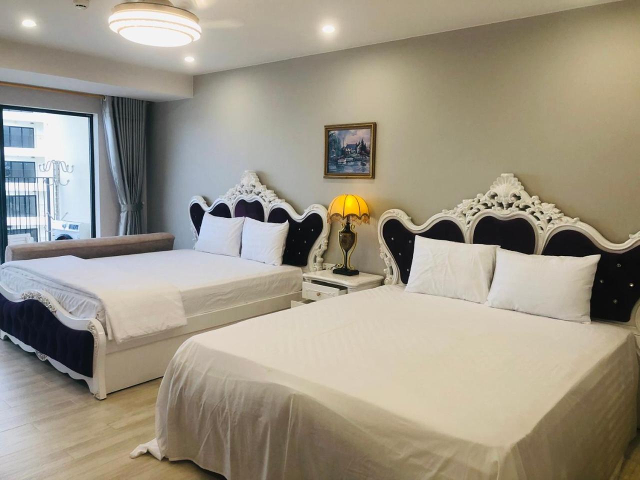Can Ho Gold Coast O Nha Trang View Bien - Vivastay 外观 照片
