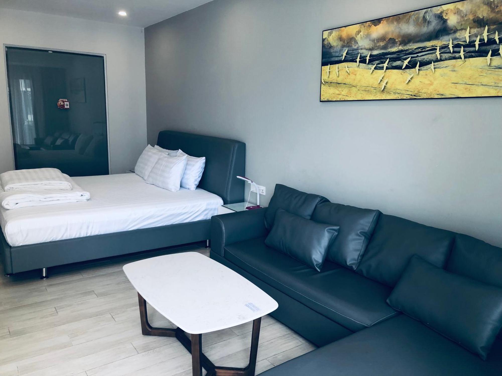 Can Ho Gold Coast O Nha Trang View Bien - Vivastay 外观 照片